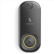 Buy Kangaroo Smart Doorbell and Camera (Porch Protection)