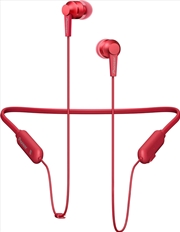 Buy Pioneer In-Ear Bluetooth - Red