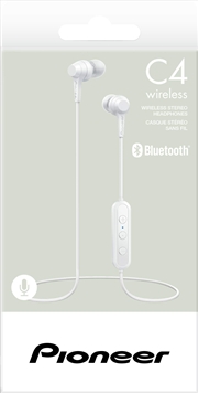 Buy Pioneer In-Ear BT Headphone