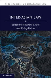 Buy Inter-Asian Law