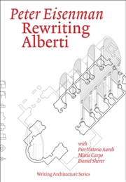 Buy Rewriting Alberti