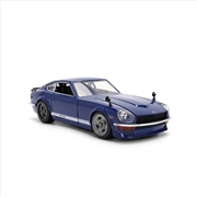 Buy JDM Tuners - 1972 Datsun 24OZ 1:24 Scale Diecast Vehicle
