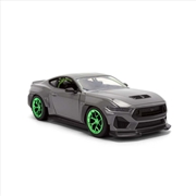 Buy Big Time Muscle - 2024 Ford Mustang RTR 1:24 Scale Diecast Vehicle