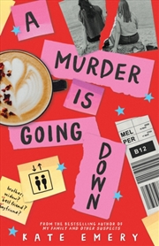 Buy A Murder Is Going Down