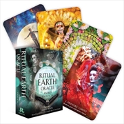 Buy Ritual Earth Oracle : Spiritual Wisdom Through Rituals, Festivals And Celebrations