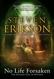 Buy No Life Forsaken : The Second Tale Of Witness