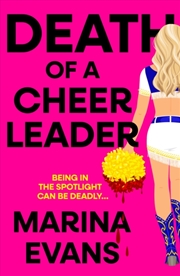Buy Death Of A Cheerleader