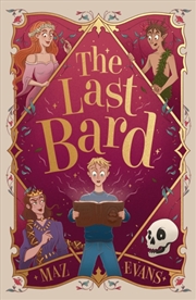 Buy The Last Bard