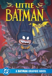 Buy Little Batman: Month One
