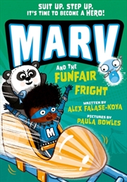 Buy Marv And The Funfair Fright