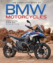 Buy The Complete Book Of Bmw Motorcycles, 3Rd Edition : Every Model Since 1923