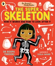 Buy Dr Roopa'S Body Books: The Super Skeleton