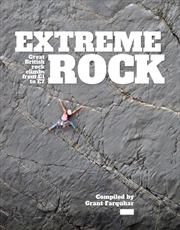 Buy Extreme Rock : Great British Rock Climbs From E1 To E7