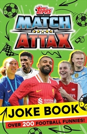 Buy Match Attax Joke Book