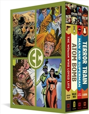 Buy The Ec Artists Library Slipcase Vol. 7