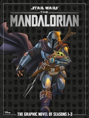 Buy Star Wars: The Mandalorian - The Graphic Novel Of Seasons 1-3