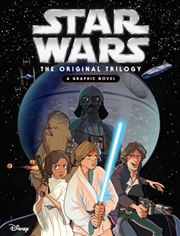 Buy Star Wars: The Original Trilogy - A Graphic Novel