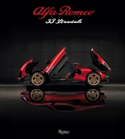 Buy Alfa Romeo 33 Stradale : The Courage To Dream