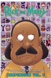 Buy Rick And Morty Compendium Vol. 5