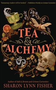 Buy Tea & Alchemy
