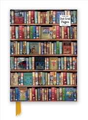 Buy Bodleian Libraries: Hobbies & Pastimes Bookshelves (Foiled Dot Grid Journal)