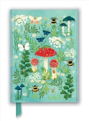 Buy Katherine Quinn: Enchanted Mushroom Garden (Foiled Journal)