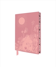 Buy Moomin Love Artisan Art Pocket Notebook (Flame Tree Journals)