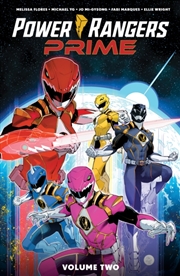 Buy Power Rangers Prime Vol. 2