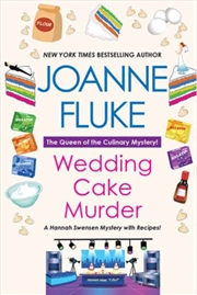 Buy Wedding Cake Murder
