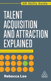 Buy Talent Acquisition And Attraction Explained