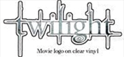 Twilight Logo Vinyl Sticker | Merchandise