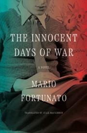 Buy The Innocent Days Of War