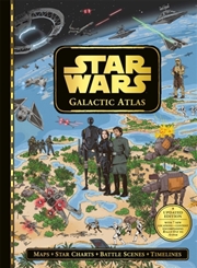 Buy Star Wars: Galactic Atlas