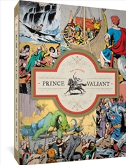 Buy Prince Valiant Vols. 19-21 Gift Box Set