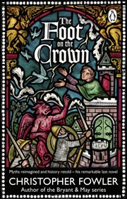 Buy The Foot On The Crown