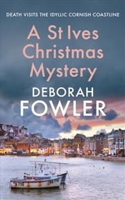 Buy A st Ives Christmas Mystery