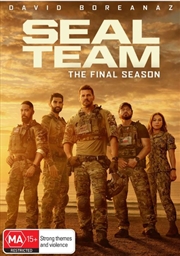 Buy Seal Team - Season 7 | Final Season