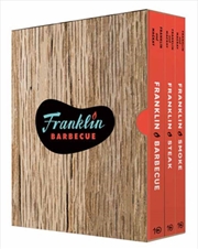 Buy The Complete Franklin Barbecue Collection [Special Edition, Three-Book Boxed Set] : Franklin Barbecu