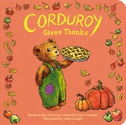 Buy Corduroy Gives Thanks