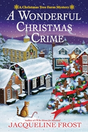 Buy A Wonderful Christmas Crime