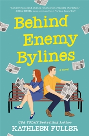 Buy Behind Enemy Bylines