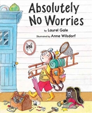 Buy Absolutely No Worries