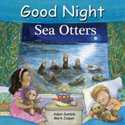 Buy Good Night Sea Otters