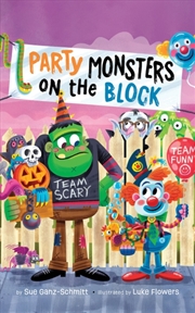 Buy Party Monsters On The Block