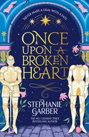 Buy Once Upon A Broken Heart
