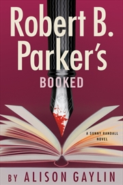 Buy Robert B. Parker'S Booked