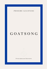 Buy Goatsong