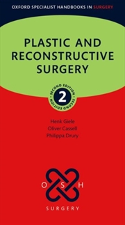 Buy Plastic And Reconstructive Surgery