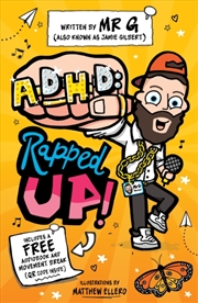 Buy Adhd: Rapped Up!