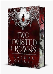 Buy Two Twisted Crowns